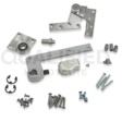 Rixson Heavy Duty 1-1/2 Offset Pivot Set Pivots, Hinges and Patch Fittings