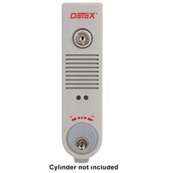 Detex Special Order Surface Mounted Exit Alarm with MS-1039S Magnetic Switch Special Orders