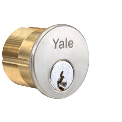 Yale 1-1/8 Mortise Cylinder Cylinders