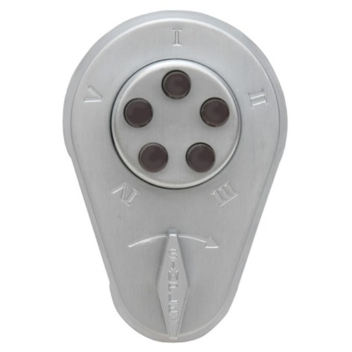 dormakaba Special Order Mechanical Pushbutton Lock Special Orders