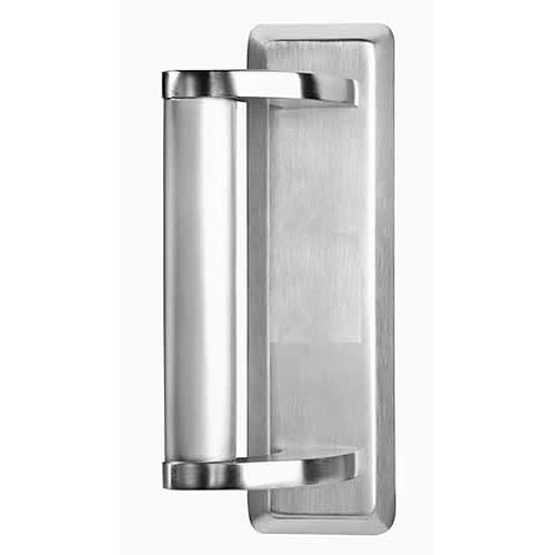 Corbin Russwin Heavy Duty Dummy Offset Pull Trim for ED5000 Series Exit Device Exit Devices / Panic Bars