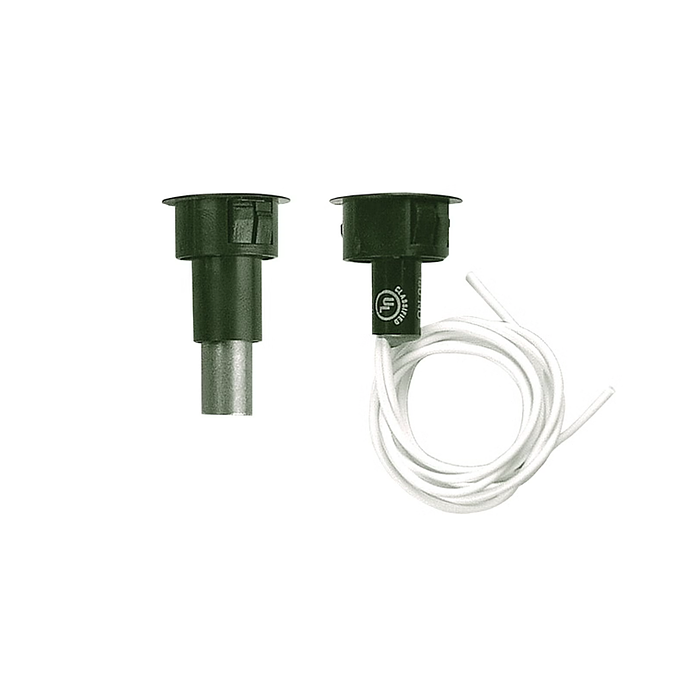 Securitron door position switch (dps) metal black