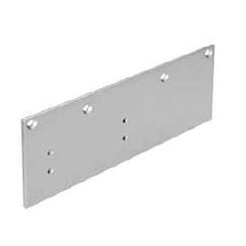 Corbin Russwin Drop Plate for Narrow Top Rail Surface Mounted Closers