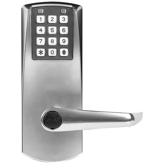 dormakaba Special Order E-Plex Electronic Pushbutton Lock with Key Override Special Orders