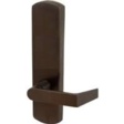 Von Duprin Special Order Blank Escutcheon Breakaway Lever trim for 98/99 series Exit Devices Special Orders