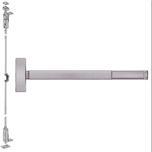 dormakaba Special Order Concealed Vertical Rod Exit Device for 10ft Tall Doors Special Orders
