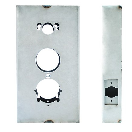 Qualified Special Order Weldable Steel Lock Box Special Orders