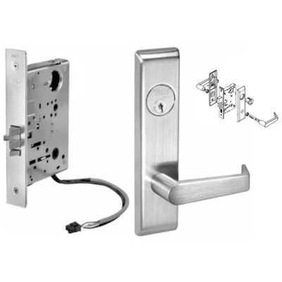 Yale Fail-Secure Mortise Lock Special Orders