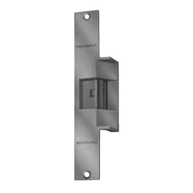 Von Duprin Electric Strike for use with Hollow Metal or Aluminum Frame Applications with Mortise or Cylindrical Locks Electric Strikes