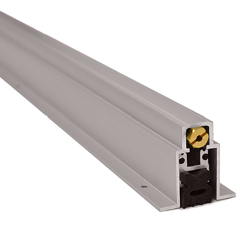 Zero International Heavy Duty Mortised Automatic Door Bottom Thresholds & Weatherstripping