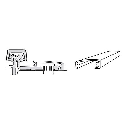 Roton Replacement Cover for Continuous Hinge Continuous Hinges