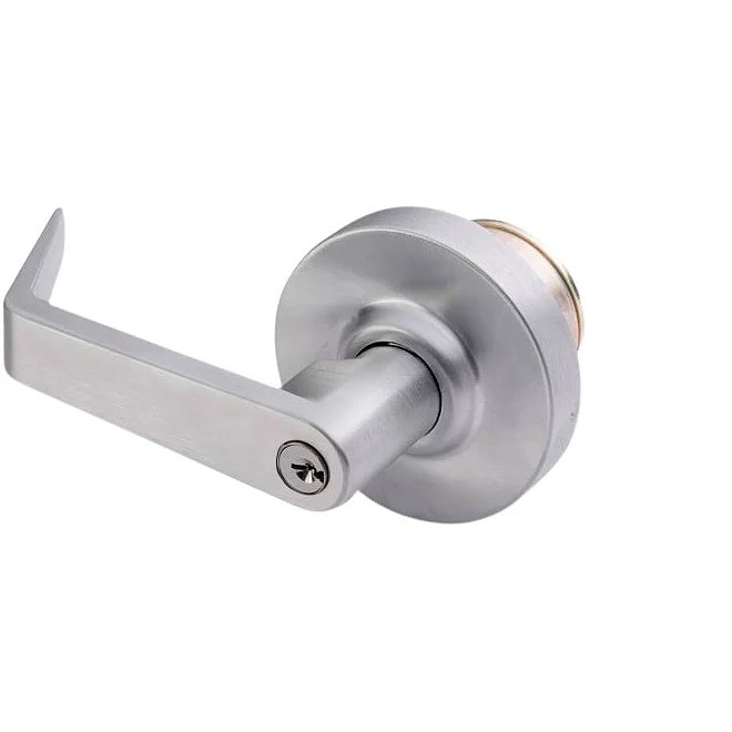 Arrow Classroom Function Lever Trim for S1250 Rim Exit Device Exit Devices / Panic Bars