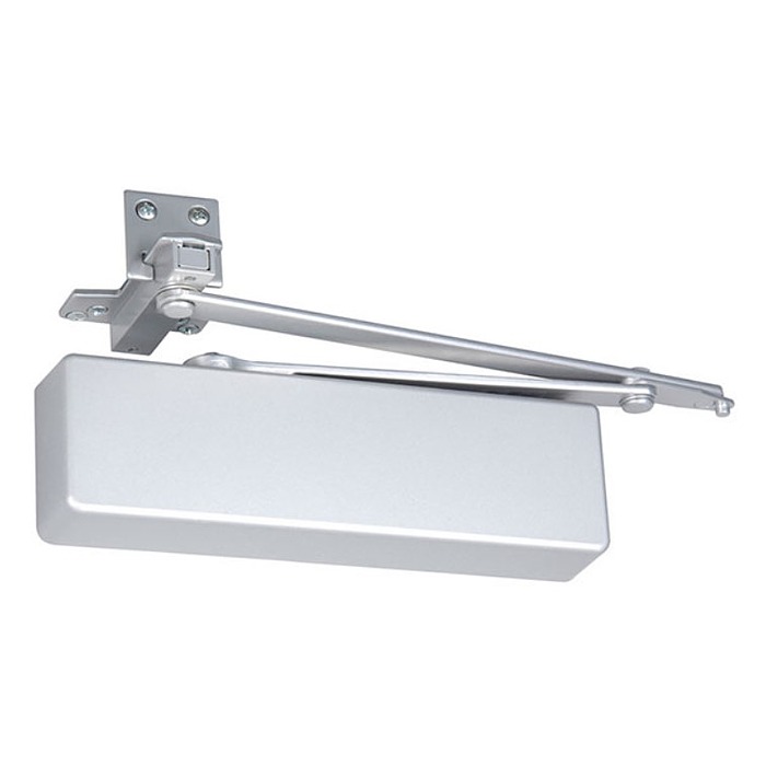 Norton Heavy Duty Parallel Arm Door Closer for High Traffic Openings with Unitrol(R) Arm Surface Mounted Closers