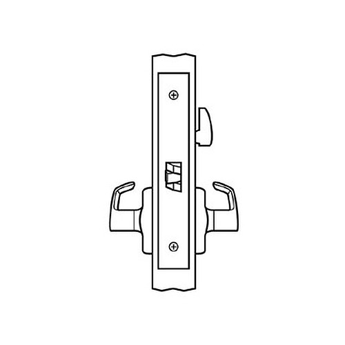 Corbin Russwin Privacy Mortise Lock Body Commercial Door Locks