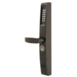 Adams Rite Special Order Eforce-150 Digital Keyless Entry Lock for Narrow Stile Doors Special Orders