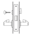 Best Privacy Function Mortise Lock Body Commercial Door Locks