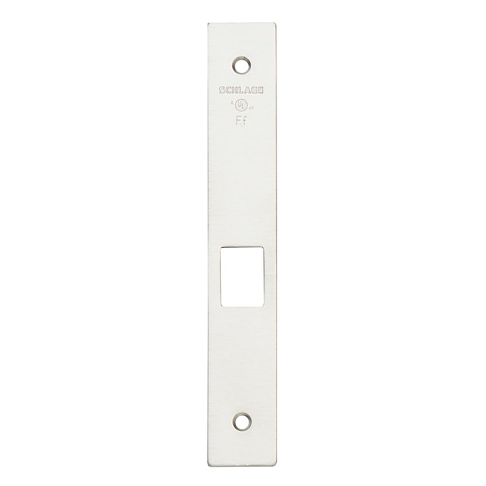 626- Shown - Armored Front for L9010/L9040 Latch Only