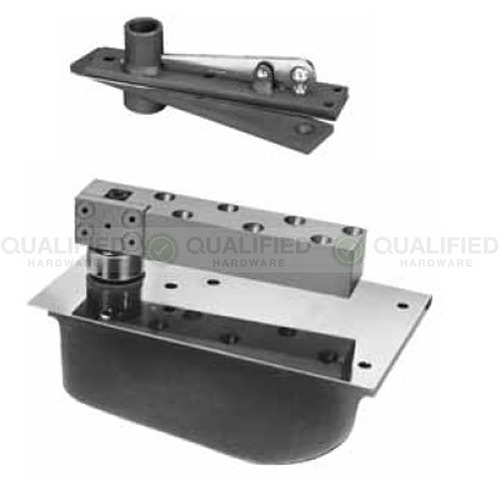 Rixson Special Order Center Heavy Duty Hung Complete Floor Closer Special Orders