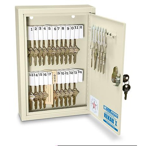 HPC Kekabs Key Storage Cabinet Key Storage / Controls
