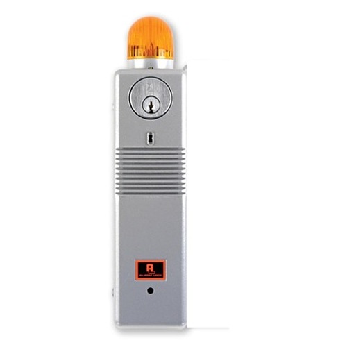 Alarm Lock Special Order Narrow Stile Surface Mounted Door Alarm with Strobe Light Special Orders
