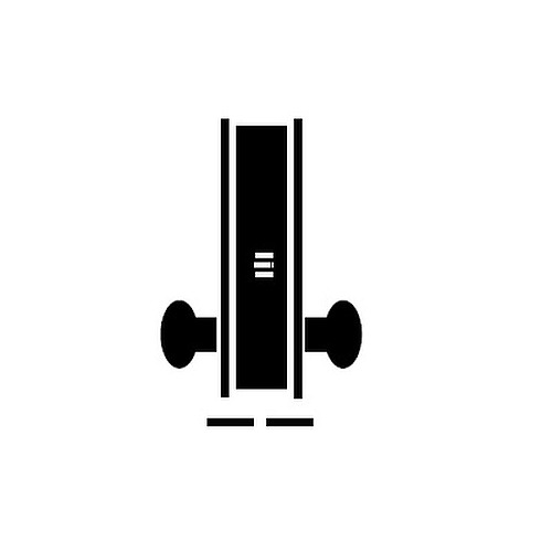 Schlage Passage Mortise Lock Body Commercial Door Locks