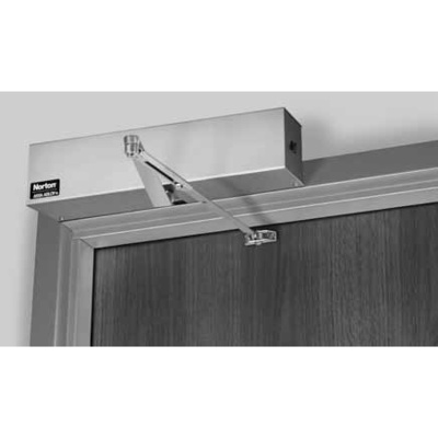 Norton Powermatic Low Energy Push Side Door Operator ADA Compliant Low Energy Door Operators image 2