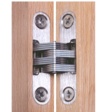 Soss Light Duty 2-3/8 inch Invisible Hinge Wood Or Metal Applications Specialty Hinges image 3