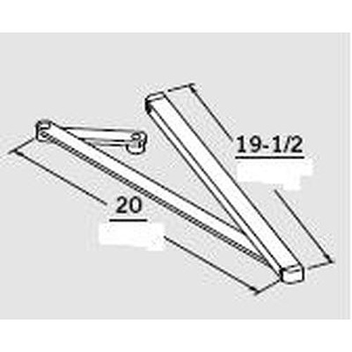 dormakaba Special Order Double Egress Hold Open Complete Track Arm Special Orders