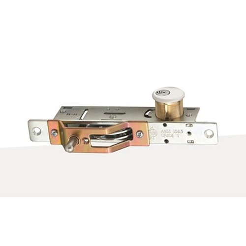 Adams Rite Bottom Rail Deadbolt for Narrow Stile or Full Glass Doors Commercial Door Locks