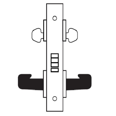 Sargent Asylum or Institutional Mortise Lock Body Special Orders