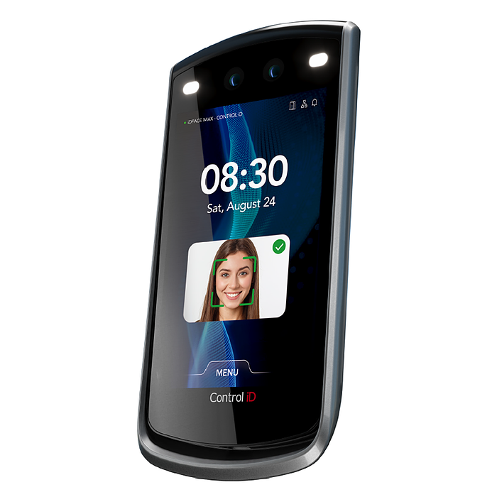 Facial Identification
Access Controller
iDFace Max