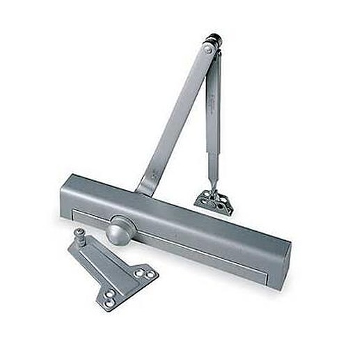 Norton Multi-Sized Architectural Door Closer with Slim Cover Surface Mounted Closers