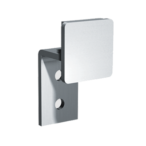 Clothes Hook - Satin Stainless Steel - Surface Mounted