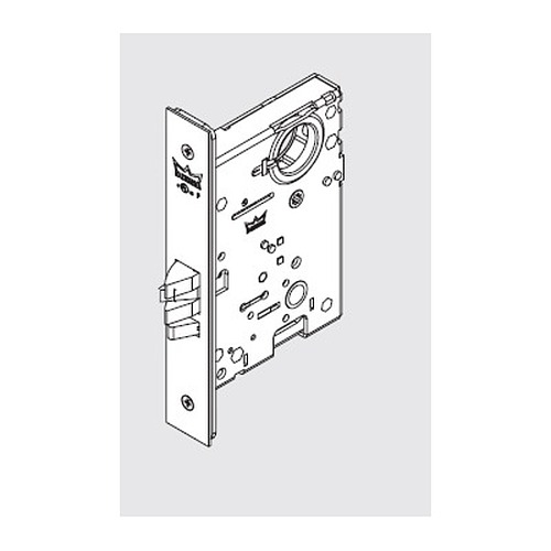 dormakaba Special Order Mortise Lock Body for Dorma 9500 Exit Device Special Orders
