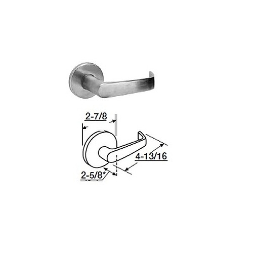 Corbin Russwin Special Order Complete Dormitory Function Mortise Lock Special Orders