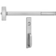 Precision Hardware Fire Rated Apex Rim Exit Device with Thumbpiece Trim Exit Devices / Panic Bars