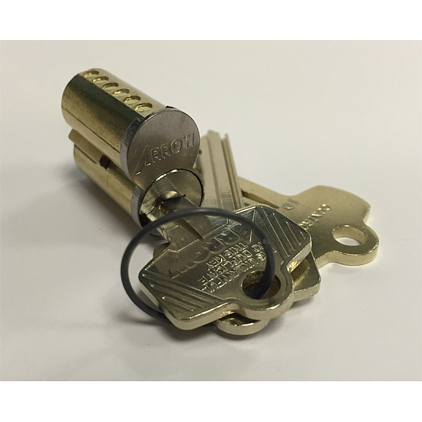 Arrow Best Compatible Small Format Combinated Interchangeable Core Cylinders