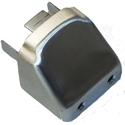 Detex Special Order V40 Stainless Steel End Cap Special Orders