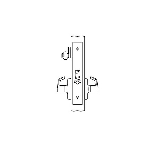 Corbin Russwin Electrified Mortise Lock Body Commercial Door Locks