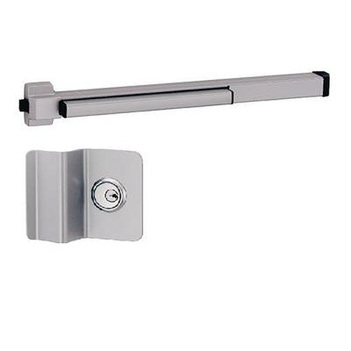 Von Duprin Special Order Rim Exit Device with Night Latch Trim Special Orders