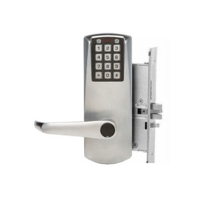 dormakaba Special Order Digital Mortise Push Button Lock with Key Override Special Orders