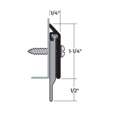 National Guard Products Special Order Neoprene Door Sweep Special Orders