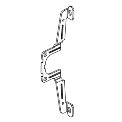 Von Duprin Special Order Center Case Cover Bracket Special Orders