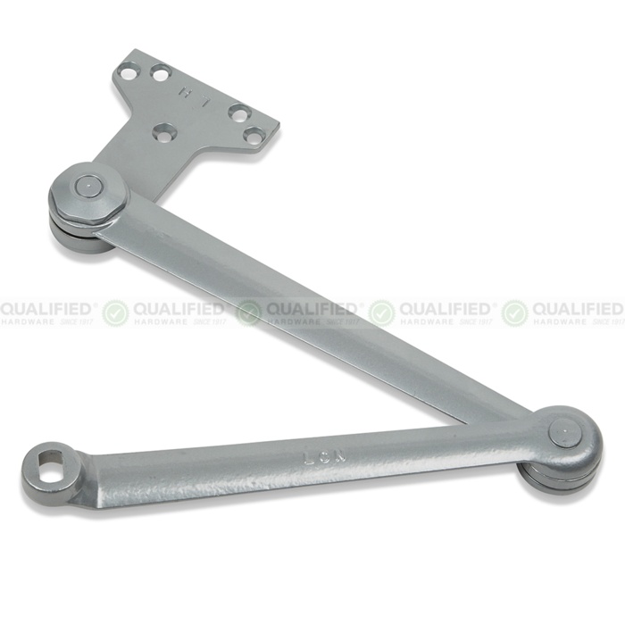 LCN Special Order Heavy Duty Parallel Arm Adjustable Closer with SRI Special Orders image 2