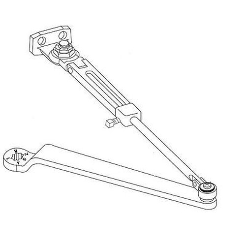 Norton Special Order Deep Reveal Hold Open Arm Assembly Special Orders