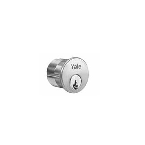 Yale Special Order 0 Bitted 1-1/8 Mortise Cylinder Special Orders