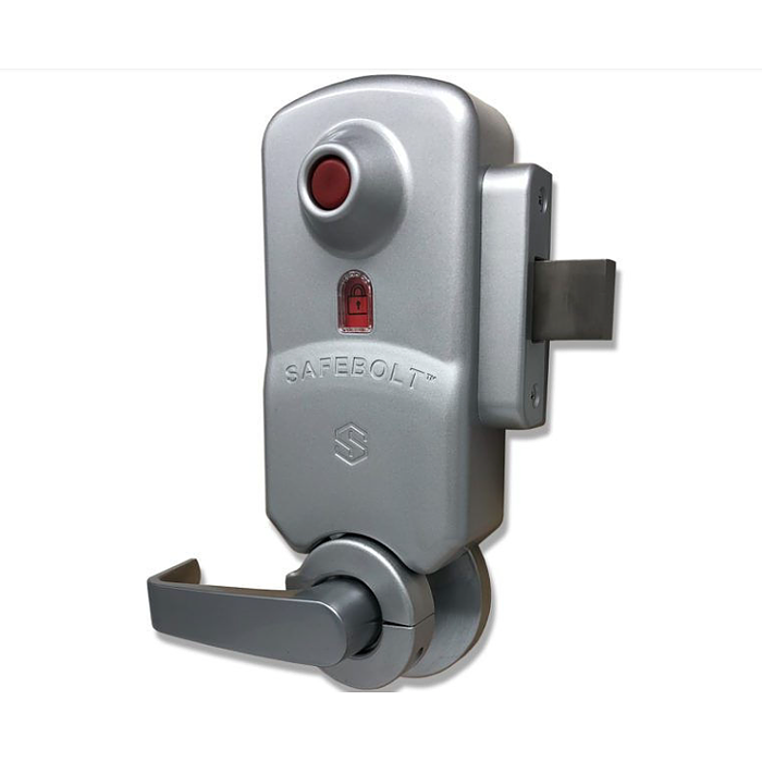 Qualified Securitech Safebolt Barricade Lock Commercial Door Locks