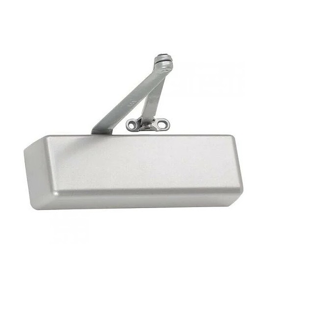 LCN Smoothee - Heavy-Duty High Security Closer with Advanced Variable Backcheck Surface Mounted Closers