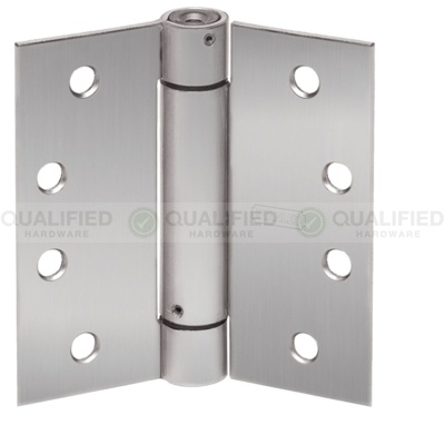 Qualified Stanley 4-1/2x4-1/2 Spring Hinge Pivots, Hinges and Patch Fittings