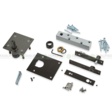 Rixson Center Hung Heavy Duty Pivot Set Pivots, Hinges and Patch Fittings